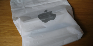 Apple Store 袋