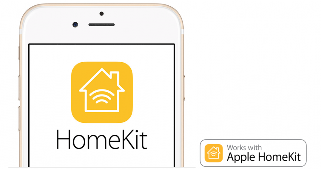 homekit　iOS10