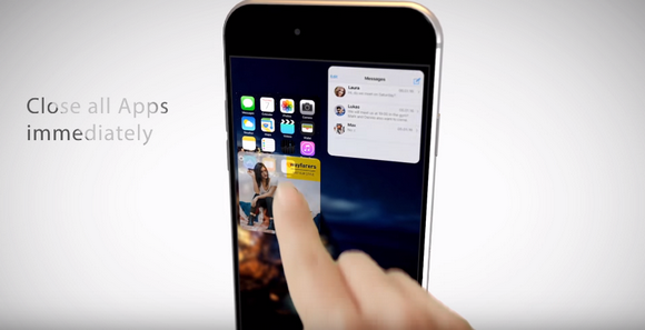 iOS10の新作コンセプト動画が公開、通知関係の使い勝手が魅力 - iPhone Mania