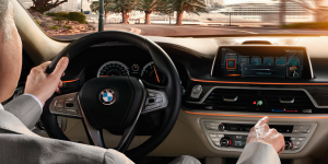 BMW CarPlay