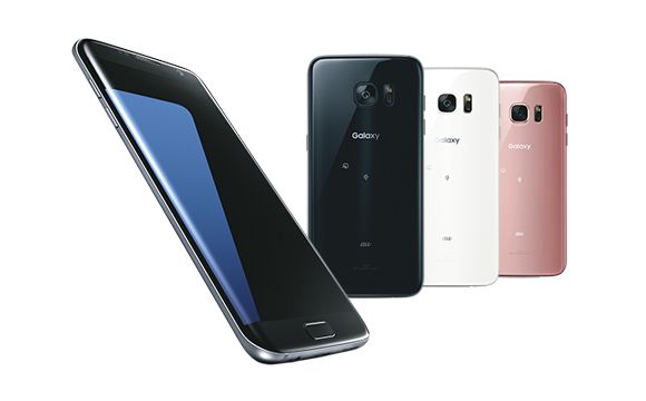 Au Galaxy S7 Edge を5月19日より発売 Iphone Mania