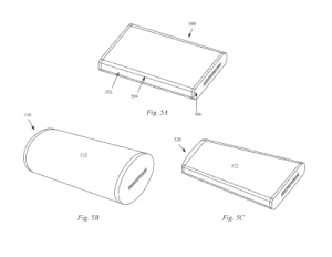 Apple iPhone8 特許