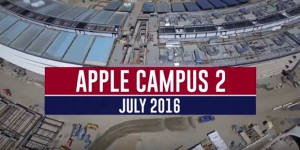 Apple　新本社キャンパス