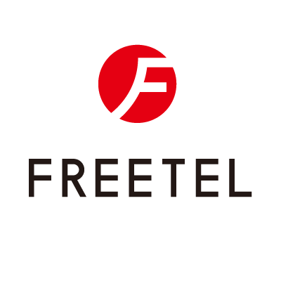 FREETEL ロゴ