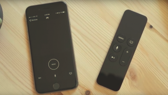 新しくなったiphone向けapple Tvリモートアプリがリリース Iphone Mania