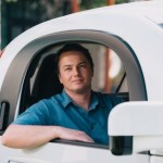 Google 自動運転車 クリス・アームソン氏