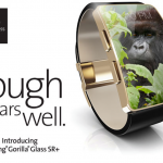 Gorilla Glass SR+