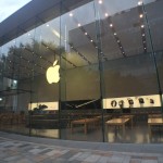 Apple　表参道店
