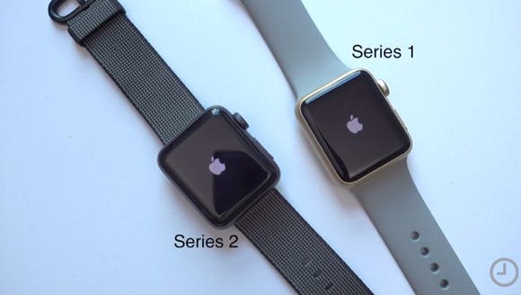 Apple Watch　速度　動画