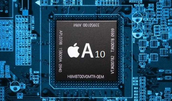 Apple A10 イメージ
