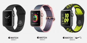 Apple Watch Series 1 2