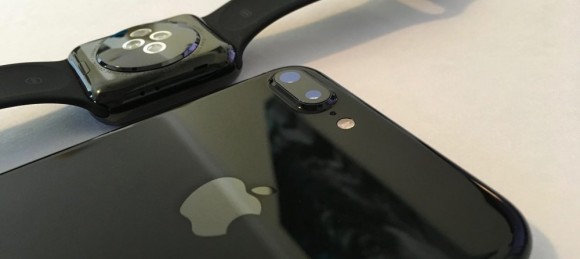 Apple Watch iPhone7