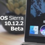 macOS Sierra 10.12.2 ベータ