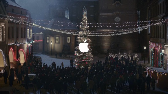 Apple ホリデーシーズン向けにホロリとくる新作cmを公開 Iphone Mania