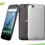 Acer smartphone