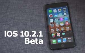 iOS10.2.1 beta