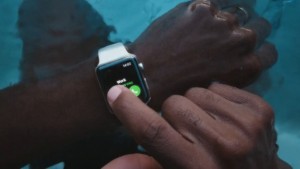 Apple Watch Go Swim