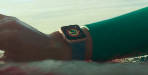 Go Surf Apple Watch