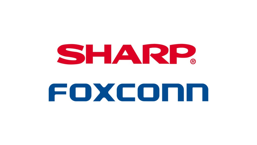 foxconn sharp