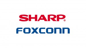 foxconn sharp