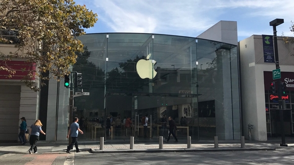 Apple Palo Alto