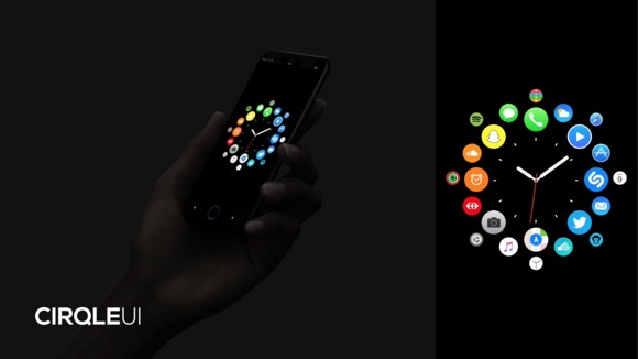 Ios11のコンセプトデザイン動画 Apple Watch風レイアウトが特徴 Iphone Mania