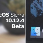 macOS Sierra 10.12.4 ベータ Night Shift