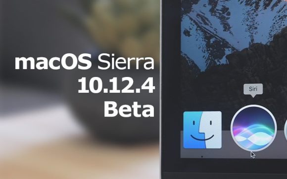macOS Sierra 10.12.4 ベータ Night Shift