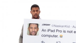 iPad Pro CM