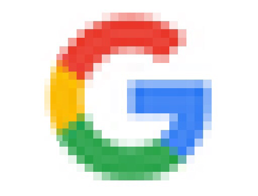 Google モザイク