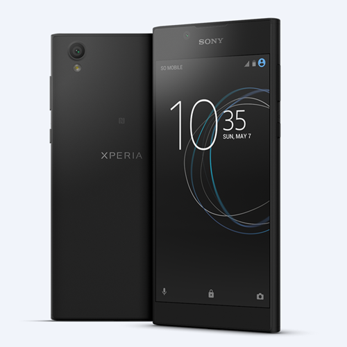 ソニーが5 5インチのエントリー端末 Xperia L1 を発表 Iphone Mania