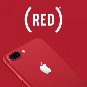 Apple (PRODUCT)RED (RED)