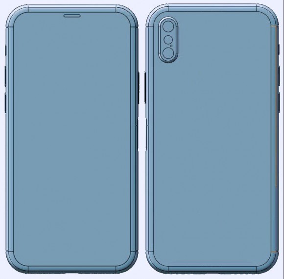 iPhone8 OnLeaks