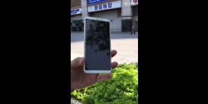 iphone8 動画　中国