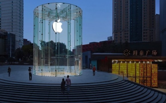 Apple Store 中国