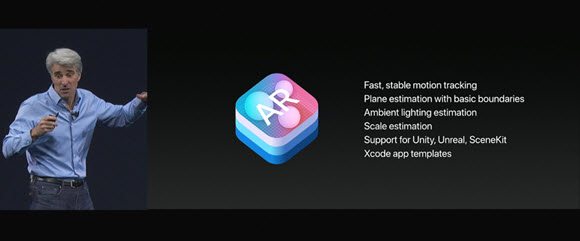 ARKit WWDC 17