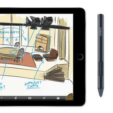 ワコム、iOS端末専用スタイラスペン「Bamboo Sketch」発売 - iPhone Mania
