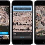 iOS11 ベータ2 Flyover VRモード