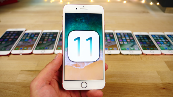 iOS11 iOS10.3.2 速度 EverythingApplePro