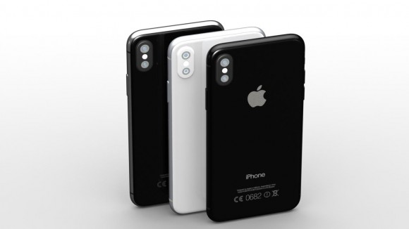 iPhone 8ブラック