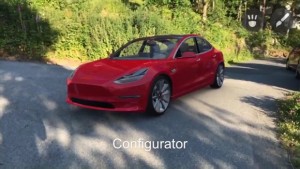ARKit Tesla Model 3