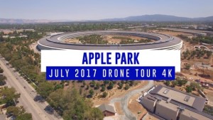 Apple Park Matthew Roberts July 2017