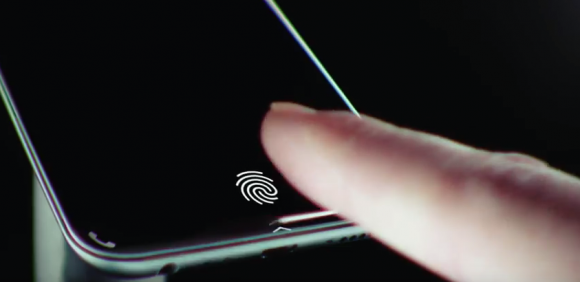 これがディスプレイ上の指紋認証だ Vivoのハンズオン動画が公開される Iphone Mania