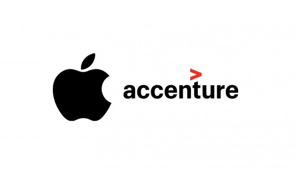 Apple Accenture