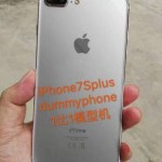iPhone7s Plusのダミーモデル