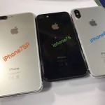 iPhoone8 iPhoone7s iPhoone7s Plus 比較