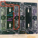 iPhone 7s Plus ロジックボード　Mac Rumors