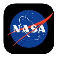 iOS アプリ NASA