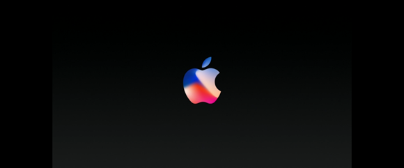 Apple 2017 秋 イベントロゴ