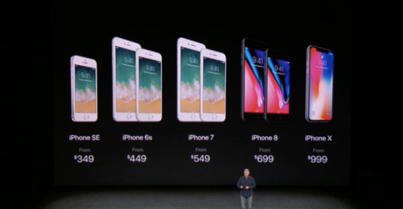 Iphone Xの原価は約45 500円 従来モデルよりappleのマージンは減少か Iphone Mania